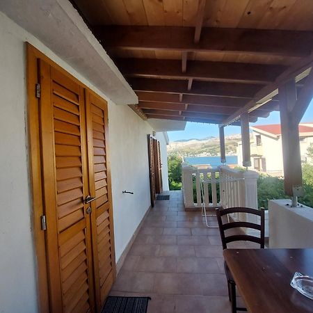 Studio Apartment Iva - 50 M From The Sea-Balcony Pag Town Eksteriør billede
